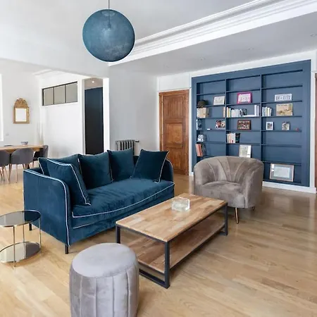 דירה Odeon Luxury