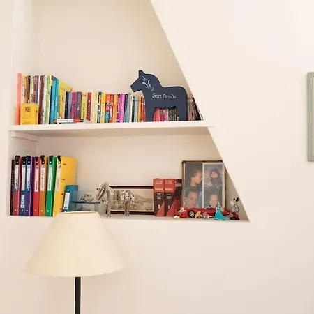 Odeon Luxury Apartamento *