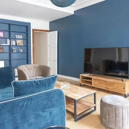Odeon Luxury Apartment Paris