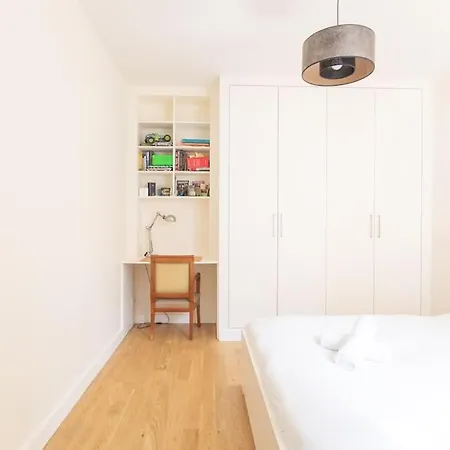Odeon Luxury Apartamento *