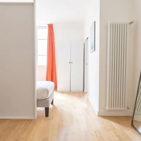 Apartamento Odeon Luxury *